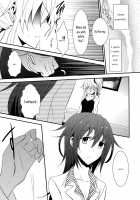 The Rules Of Zero [Isya] [Original] Thumbnail Page 07