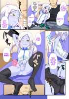 Soshite Bitch na Mesu-shota Elf ga Wagaya ni Kitara / そしてビッチなメスショタエルフが我が家に来たら [Nagi Ichi] [Original] Thumbnail Page 18