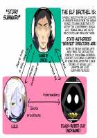 Soshite Bitch na Mesu-shota Elf ga Wagaya ni Kitara / そしてビッチなメスショタエルフが我が家に来たら [Nagi Ichi] [Original] Thumbnail Page 36