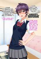 Mannish Musume no Honne wa Sukebe na Bakunyuu Musume / マニッシュ娘の本音はスケベな爆乳娘 [Nagi Ichi] [Original] Thumbnail Page 105