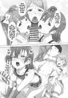 CheerSex CheerGirl! [Shiro] [Love Live!] Thumbnail Page 22