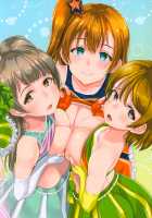 CheerSex CheerGirl! [Shiro] [Love Live!] Thumbnail Page 27
