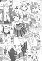 CheerSex CheerGirl! [Shiro] [Love Live!] Thumbnail Page 03