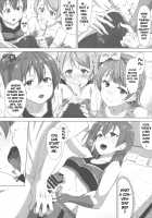 CheerSex CheerGirl! [Shiro] [Love Live!] Thumbnail Page 04