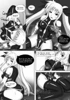 Fate in Captivity / 囚われの執務官 [Kirishima Fuuki] [Mahou Shoujo Lyrical Nanoha] Thumbnail Page 10