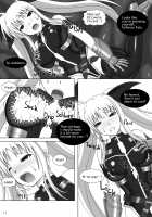 Fate in Captivity / 囚われの執務官 [Kirishima Fuuki] [Mahou Shoujo Lyrical Nanoha] Thumbnail Page 12