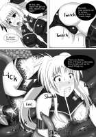 Fate in Captivity / 囚われの執務官 [Kirishima Fuuki] [Mahou Shoujo Lyrical Nanoha] Thumbnail Page 21