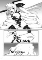 Fate in Captivity / 囚われの執務官 [Kirishima Fuuki] [Mahou Shoujo Lyrical Nanoha] Thumbnail Page 04