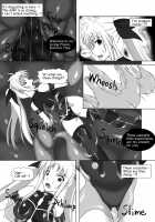 Fate in Captivity / 囚われの執務官 [Kirishima Fuuki] [Mahou Shoujo Lyrical Nanoha] Thumbnail Page 08