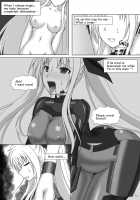 Fate in Captivity 2 / 囚われの執務官2 [Kirishima Fuuki] [Mahou Shoujo Lyrical Nanoha] Thumbnail Page 11