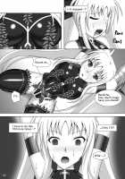 Fate in Captivity 2 / 囚われの執務官2 [Kirishima Fuuki] [Mahou Shoujo Lyrical Nanoha] Thumbnail Page 16