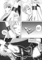 Fate in Captivity 2 / 囚われの執務官2 [Kirishima Fuuki] [Mahou Shoujo Lyrical Nanoha] Thumbnail Page 17