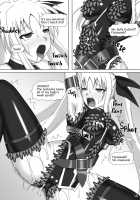 Fate in Captivity 2 / 囚われの執務官2 [Kirishima Fuuki] [Mahou Shoujo Lyrical Nanoha] Thumbnail Page 19