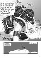 Fate in Captivity 2 / 囚われの執務官2 [Kirishima Fuuki] [Mahou Shoujo Lyrical Nanoha] Thumbnail Page 23