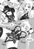 Fate in Captivity 2 / 囚われの執務官2 [Kirishima Fuuki] [Mahou Shoujo Lyrical Nanoha] Thumbnail Page 04