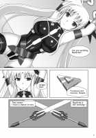 Fate in Captivity 2 / 囚われの執務官2 [Kirishima Fuuki] [Mahou Shoujo Lyrical Nanoha] Thumbnail Page 07