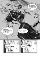 Fate in Captivity 2 / 囚われの執務官2 [Kirishima Fuuki] [Mahou Shoujo Lyrical Nanoha] Thumbnail Page 08