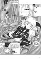 Fate in Captivity 3 / 囚われの執務官 3 [Kirishima Fuuki] [Mahou Shoujo Lyrical Nanoha] Thumbnail Page 15