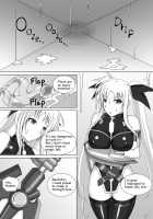 Fate in Captivity 3 / 囚われの執務官 3 [Kirishima Fuuki] [Mahou Shoujo Lyrical Nanoha] Thumbnail Page 03