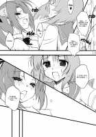 Mion to Osanpo. / みおんとおさんぽ。 [Ninoko] [Higurashi No Naku Koro Ni] Thumbnail Page 18