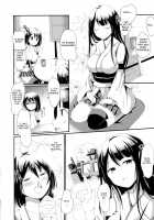 Nee-sama to Chikubi to Watashi / 姉さまと乳首とわたし [Deego] [Kantai Collection] Thumbnail Page 10