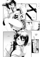 Nee-sama to Chikubi to Watashi / 姉さまと乳首とわたし [Deego] [Kantai Collection] Thumbnail Page 04