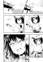 Nee-sama to Chikubi to Watashi / 姉さまと乳首とわたし [Deego] [Kantai Collection] Thumbnail Page 08