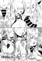 Sweet Mash Valentine / スウィートマシュバレンタイン [Yakitomato] [Fate] Thumbnail Page 22