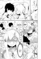Sweet Mash Valentine / スウィートマシュバレンタイン [Yakitomato] [Fate] Thumbnail Page 32