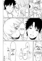 Sweet Mash Valentine / スウィートマシュバレンタイン [Yakitomato] [Fate] Thumbnail Page 33