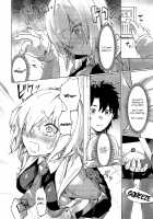 Sweet Mash Valentine / スウィートマシュバレンタイン [Yakitomato] [Fate] Thumbnail Page 03