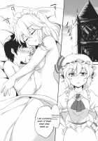 Maji Love Sakuya-chan Star / マジLOVE咲夜ちゃん☆STAR [Summer] [Touhou Project] Thumbnail Page 21