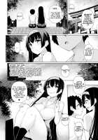 Inaka de! Ikkagetsu OneShota Seikatsu Ch. 4 / 田舎で! 一ヶ月おねショタ性活 第四話 [Sakamata Nerimono] [Original] Thumbnail Page 02