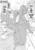 Moring Mom x Son [Sinensian] [Original] Thumbnail Page 03