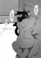 Renshuu Suru Neko / れんしゅうするねこ [Shiromaki Mizuga] [Touhou Project] Thumbnail Page 24