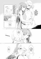 A book about Sakuya getting sweet with Meiling / 美鈴に可愛がられる咲夜さんが見たい本 [Risui] [Touhou Project] Thumbnail Page 19