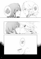 A book about Sakuya getting sweet with Meiling / 美鈴に可愛がられる咲夜さんが見たい本 [Risui] [Touhou Project] Thumbnail Page 20