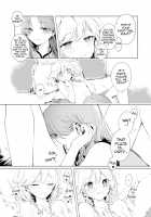 A book about Sakuya getting sweet with Meiling / 美鈴に可愛がられる咲夜さんが見たい本 [Risui] [Touhou Project] Thumbnail Page 23