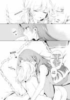 A book about Sakuya getting sweet with Meiling / 美鈴に可愛がられる咲夜さんが見たい本 [Risui] [Touhou Project] Thumbnail Page 28