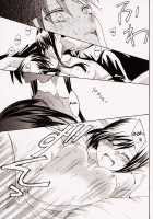 Penalty [D.Gray-Man] Thumbnail Page 21