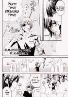 Penalty [D.Gray-Man] Thumbnail Page 08