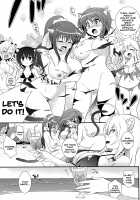 Aneue ni Sare Houdai / 姉上にされほうだい [Okino Matsushiro] [Dog Days] Thumbnail Page 07