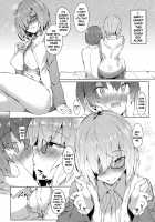 Mash Onee-chan to Shota Master / マシュお姉ちゃんとショタマスター [Fuji-han] [Fate] Thumbnail Page 06