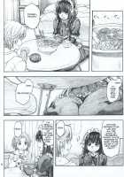 Moyashimon 2 TALES OF KEI Kei Bon / もや●もん 2 TALES OF KEI 蛍本 [Dagashi] [Moyashimon] Thumbnail Page 07