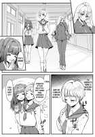 The Swim Club's Scary Senpai! / 水泳部の怖い先輩! [Original] Thumbnail Page 23