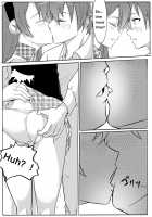 Chelsea: Kill the love [Ghhoward] [Akame Ga Kill] Thumbnail Page 11