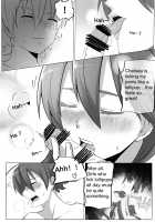 Chelsea: Kill the love [Ghhoward] [Akame Ga Kill] Thumbnail Page 14