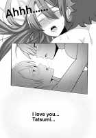 Chelsea: Kill the love [Ghhoward] [Akame Ga Kill] Thumbnail Page 18