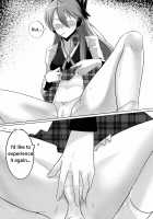 Chelsea: Kill the love [Ghhoward] [Akame Ga Kill] Thumbnail Page 23