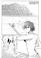 Chelsea: Kill the love [Ghhoward] [Akame Ga Kill] Thumbnail Page 02